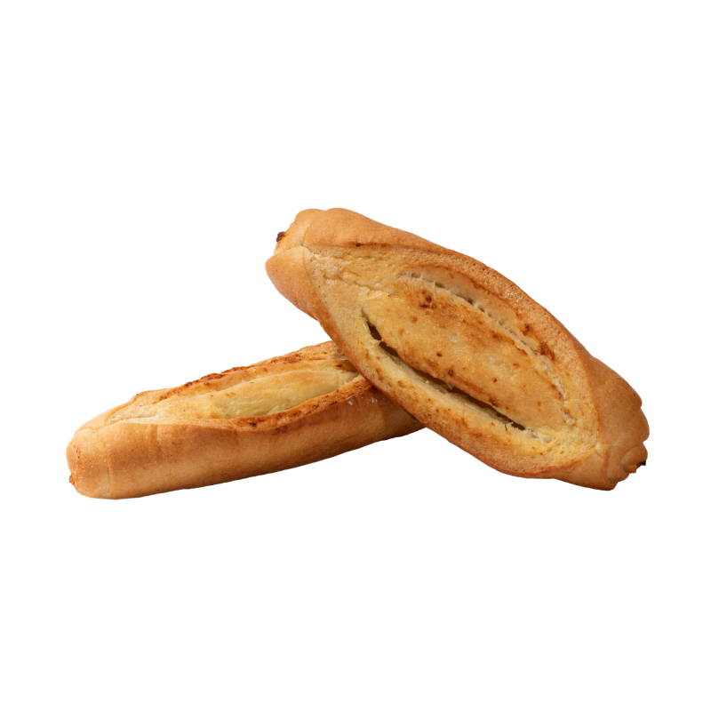 Baguette Ajo Parmesano