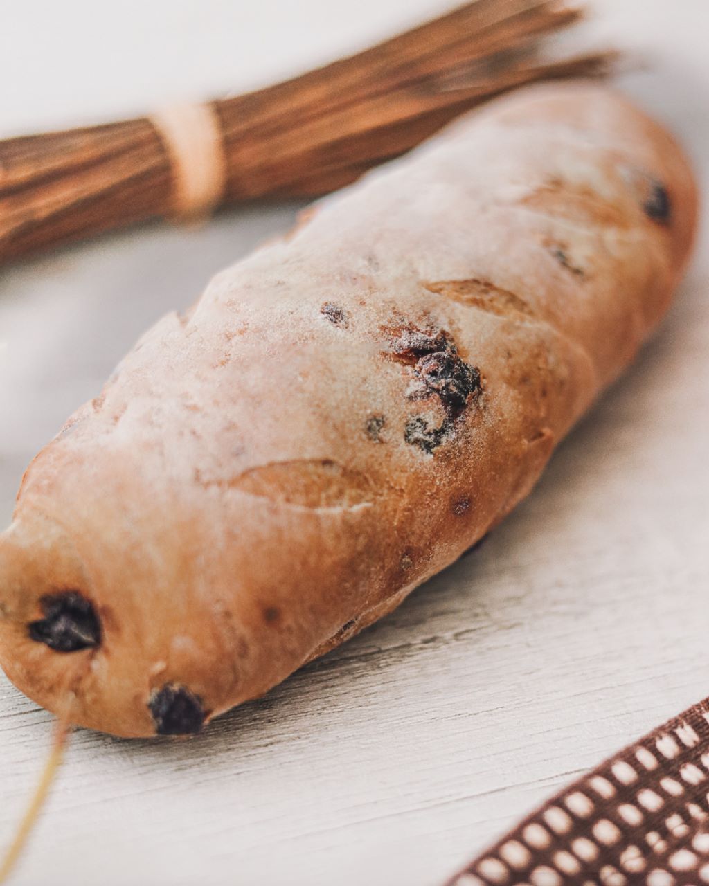 Baguette Arándanos / Nuez