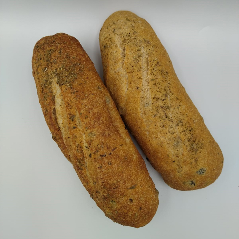 Baguette Finas Hierbas