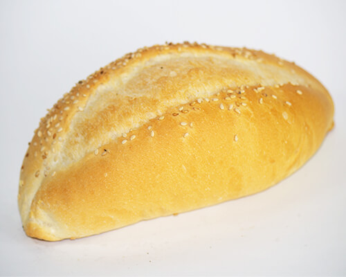 Bolillo con Ajonjolí