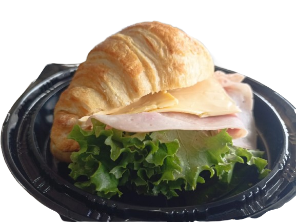 Crossaint Jamon