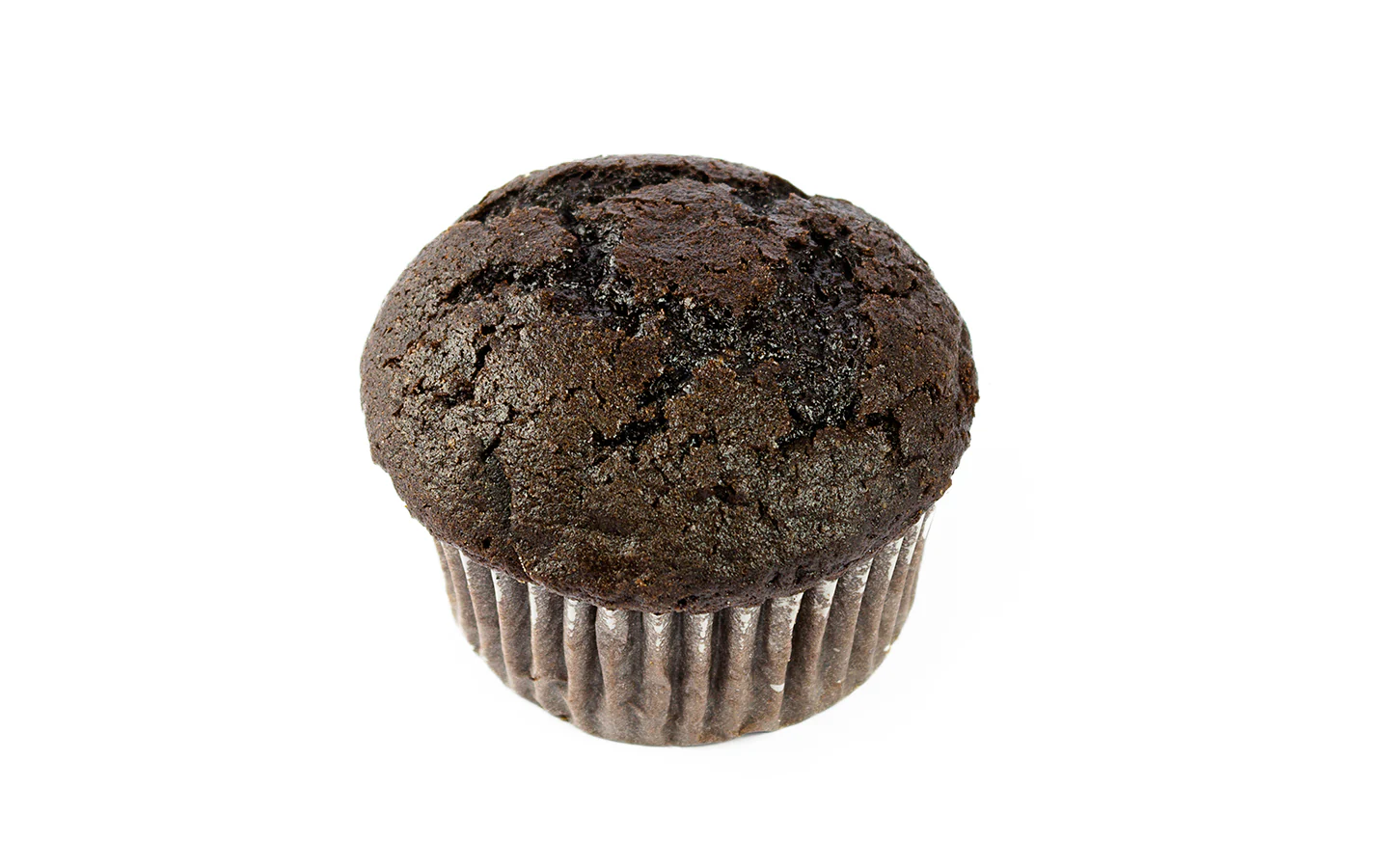 Muffin de chocolate