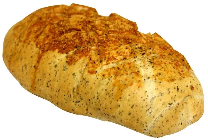 Pan Caja Parmesano