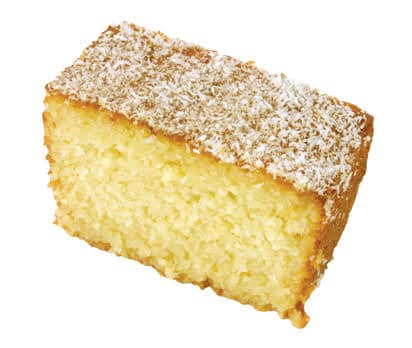 Panque Coco