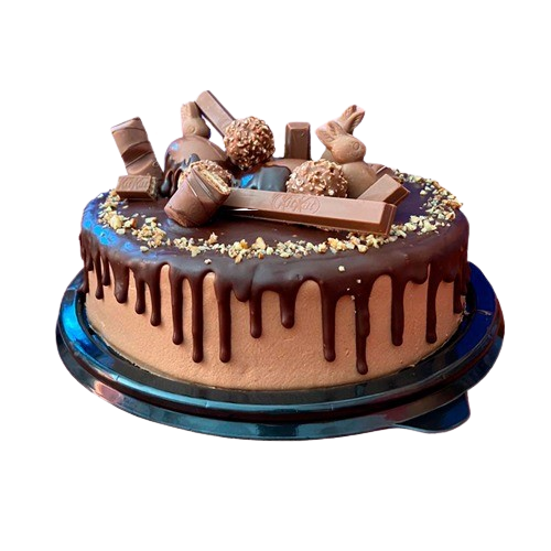 Pastel Chocolate Premium