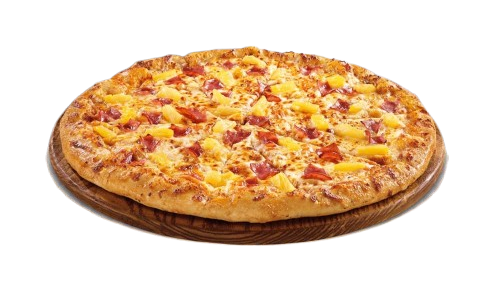 Pizza Hawaiana