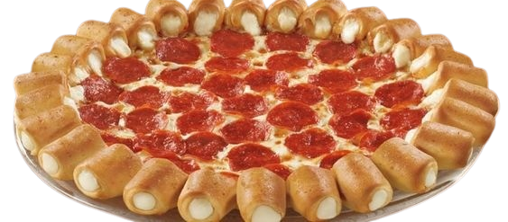 Pizza Pepperoni Philadelphia